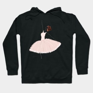 Ballerina Hoodie